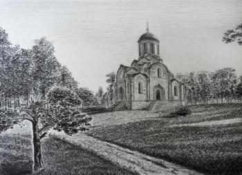 Spassky Cathedral. Gudkov Andrey