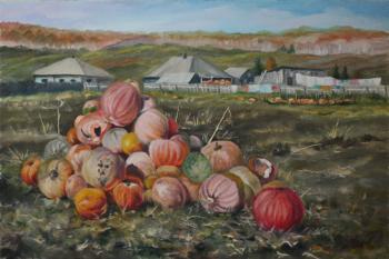 Autumn.Harvest. Shvedov Sergei