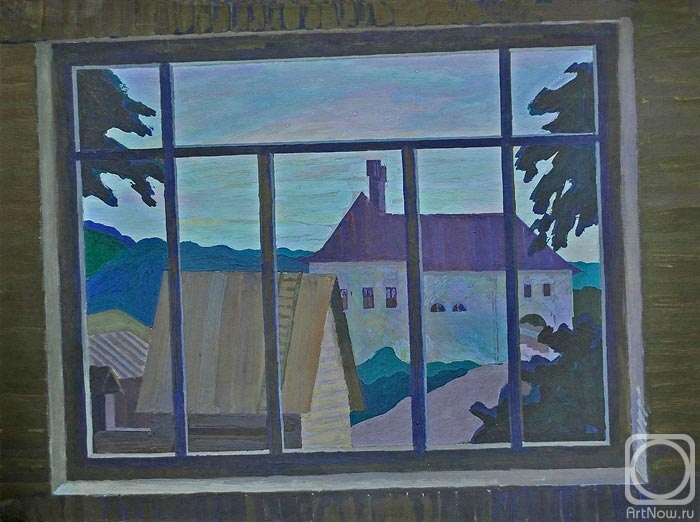 Zhlabovich Anatoly. Untitled