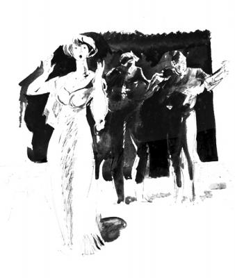 �ollection of drawings 6�21/83