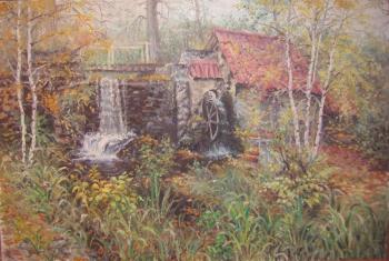 Water Mill
