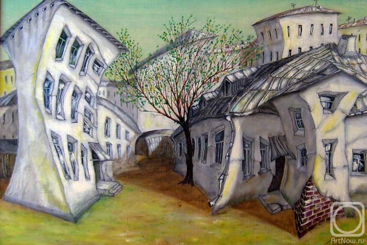 Sidorov Oleg. House 115
