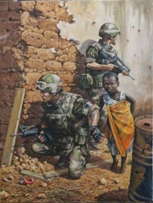 Operation Licorne (Ivory Coast). Ponomarev Evguenii