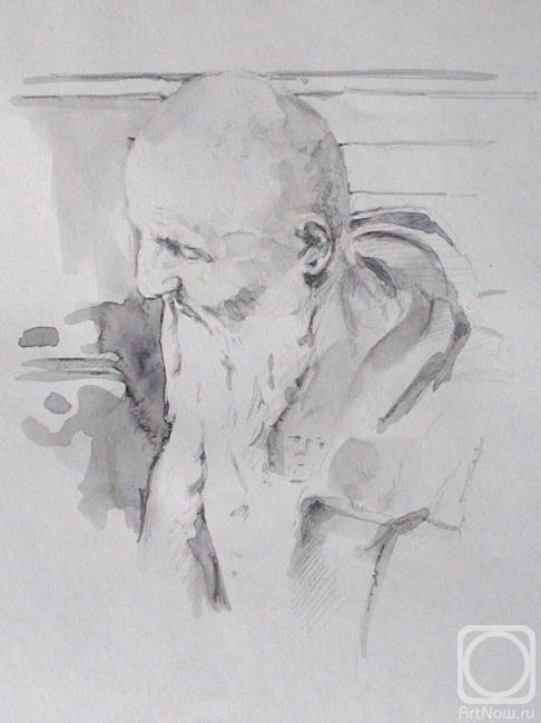 Romanov Egor. Prophet