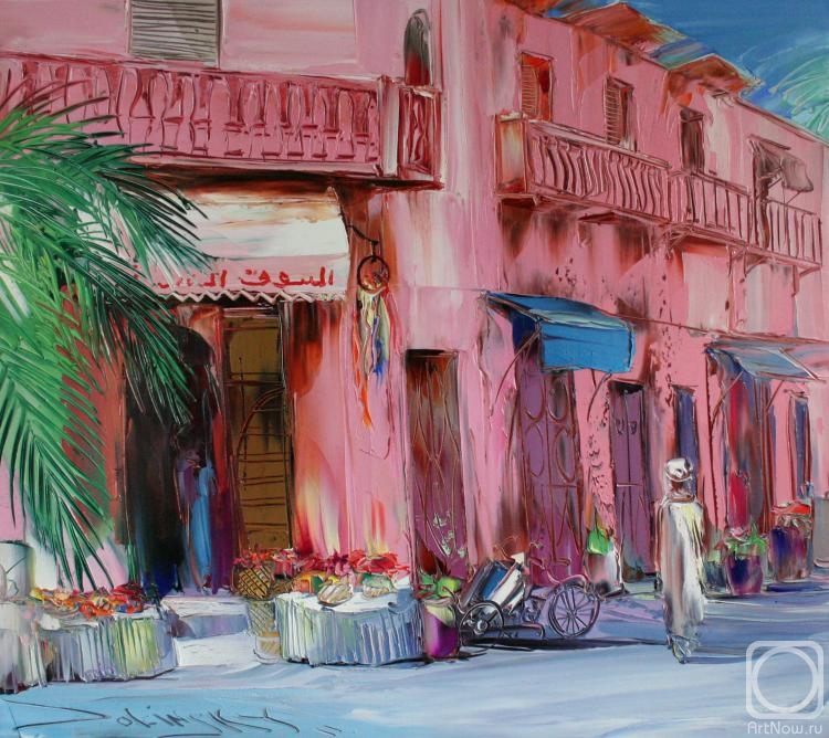 ������� ������ �� ������. ��������� �����. ����������, Marrakech