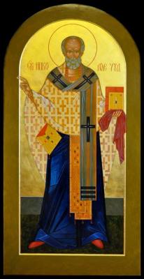 Saint Nicholas the Wonderworker. Kazanov Pavel