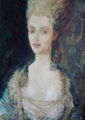 Lady Gainsborough