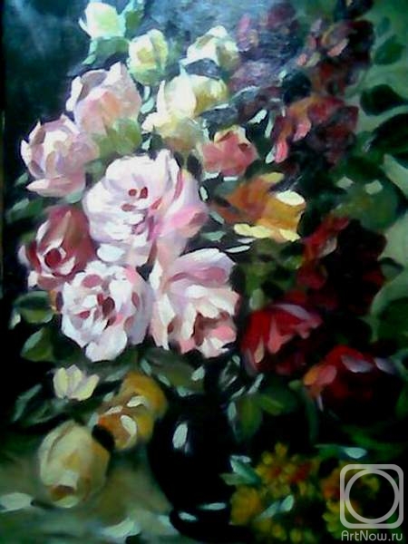 Schubert Albina. Roses