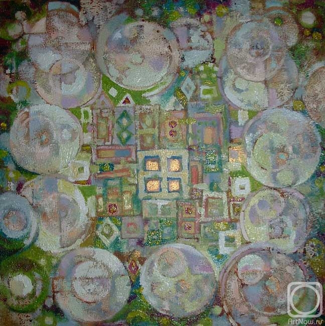 Lushevskiy Andrey. Untitled