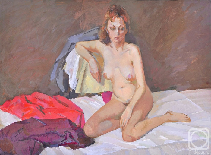 Zhlabovich Anatoly. Untitled