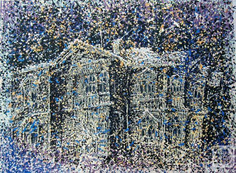 Tomarev Nikolay. House for scrapping or memories of the Union