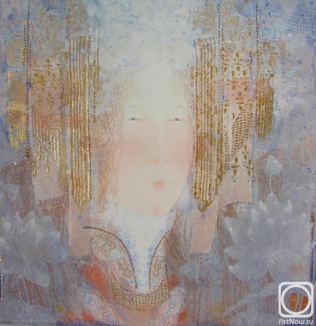 Luchkina Yulia. Tsarevna