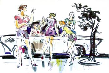 Collection of drawings 1-1/82