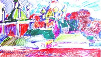 Collection of drawings 1-18/70