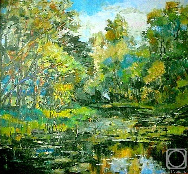 Ponedelko Evgeny. Untitled