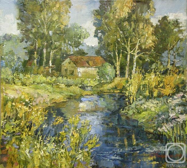 Ponedelko Evgeny. Untitled