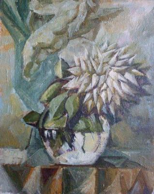 Still Life with An Angel. Ponedelko Evgeny
