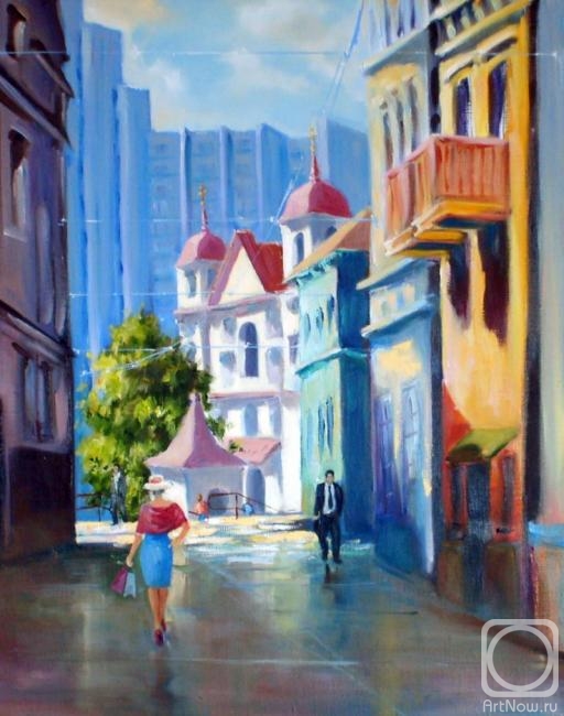 Fedosenko Roman. Untitled