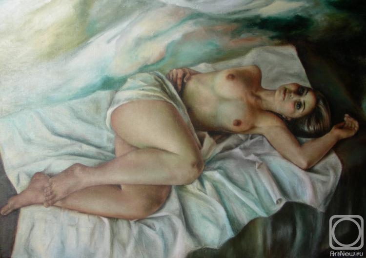 Gharagyozyan Anoush. Estrangement