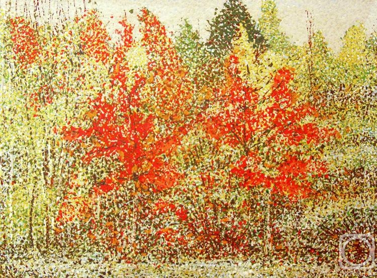 Tomarev Nikolay. Untitled