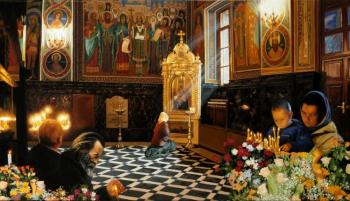 Orthodox Moldova - the keeper and a defender of the spiritual heritage of the Great Byzant