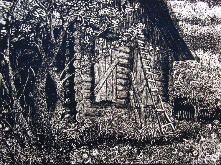 Tomarev Nikolay. Silence (Unity-3)