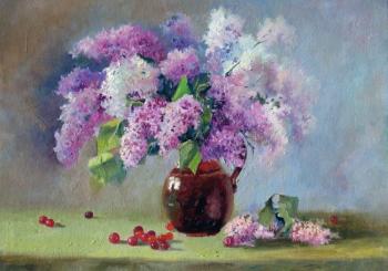 Lilac Time. Iakovlev Andrey