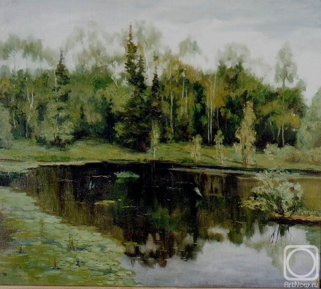 Antipov Stanilsav. Untitled