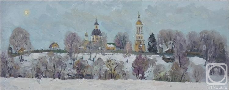 Arepyev Vladimir. Untitled