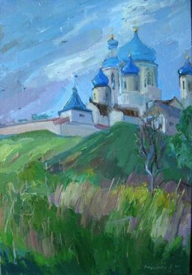 beginning of the road