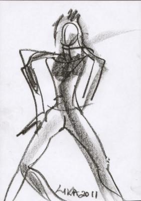 Yu-dance neolitik (27) forward going. Volchek Lika