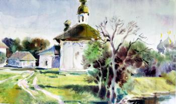 The Suzdal sketches 72/80