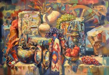 Bright Armenia (Powerful Paintings). Khachatryan Meruzhan