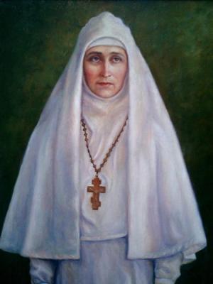 Great Martyr Elizabeth ( ). Gayduk Irina