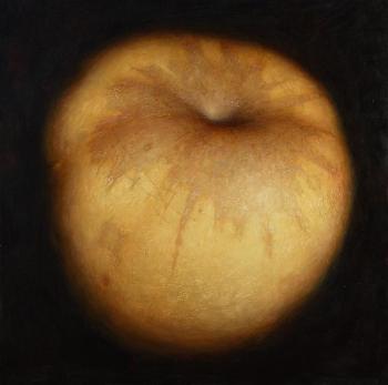 Object - apple. Petrov-Kaban Mihail