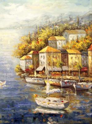 Boats (Italichya). Smorodinov Ruslan