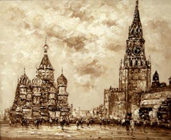 Moscow. Smorodinov Ruslan
