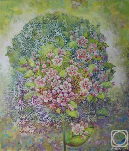 Lushevskiy Andrey. Spring