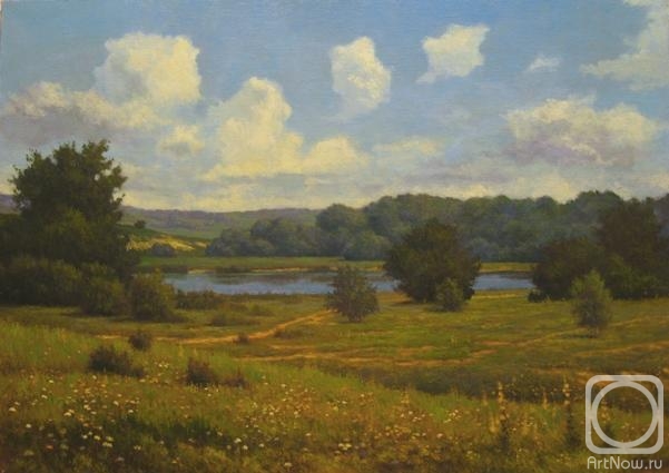 Bravkov Vladimir. June