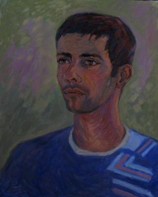 Portrait of Isomeddin