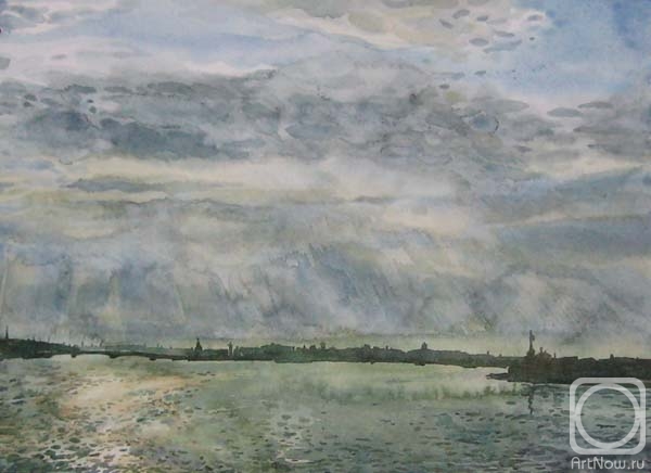 Rakutov Sergey. Neva