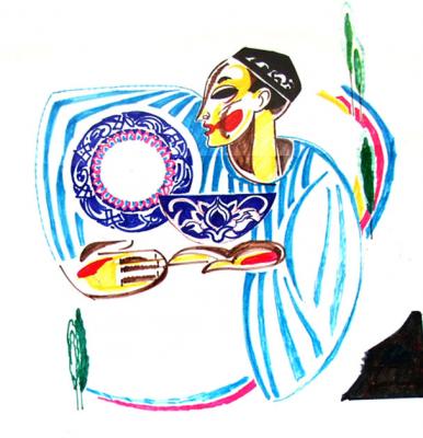 Collection Graphics 9 � 3/72