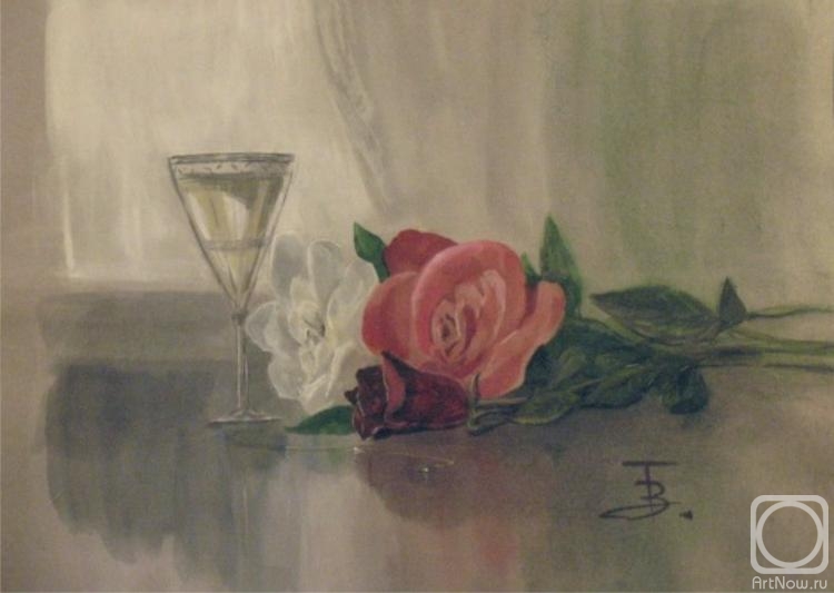 Tumanov Vadim. Roses