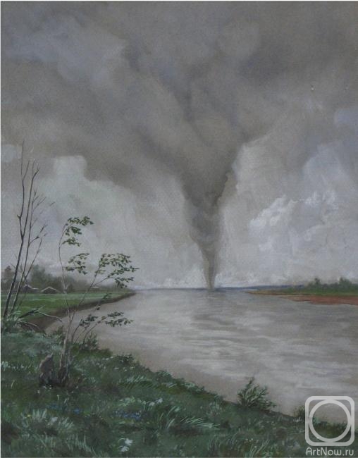 Tumanov Vadim. Tornado