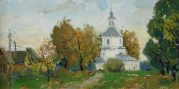 Mosalsk Autumn. Arepyev Vladimir