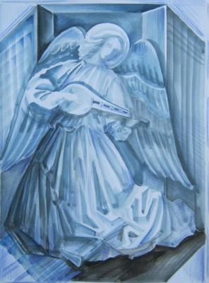 Angel in Blue 2