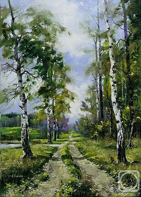 Hodukov Alexander. Untitled