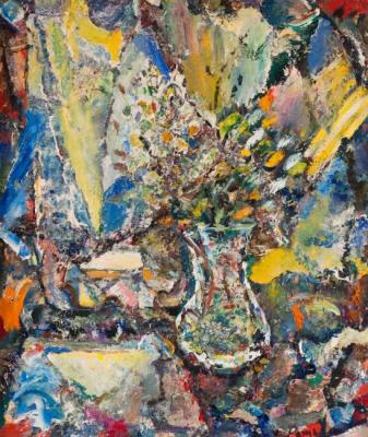 Картина «Весенний натюрморт»