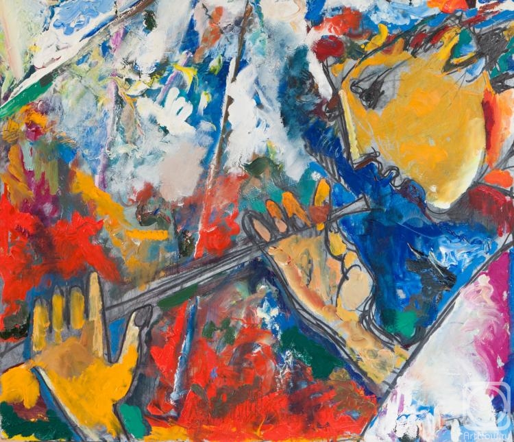 Rotko Leonid. Untitled