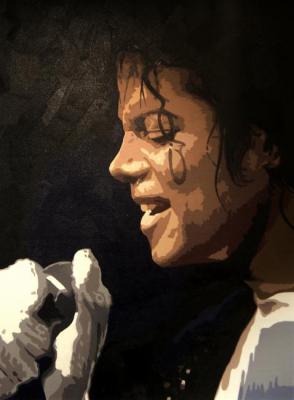 Michael Jackson. Teverin Sarah